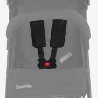 Лятна бебешка количка Kikka Boo Beetle, Grey 2023-nczmW.jpeg