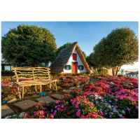 Пъзел Educa, Сантана Мадейра, 1500 части-neKys.jpeg