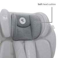 Столче за кола Lorelli Rio Isofix 76-150 см, Grey-ng7Gf.jpeg