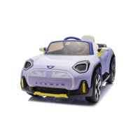 Акумулаторна кола Kikka Boo Licensed Mini Cconcept Aceman, Purple-nhFbC.jpeg