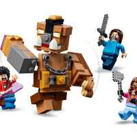 Конструктор LEGO Minecraft, Боен ринг в Горското име-nkBxm.jpeg