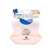 Силиконов лигавник Kikka Boo Savanna, Friends Pink-nllGa.jpeg