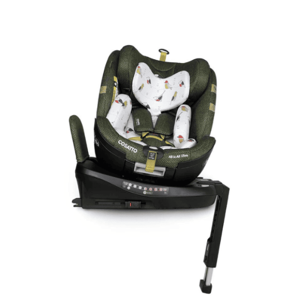 Столче за кола Cosatto All in all ULTRA rotate i-size, Bureau-nmBwe.png