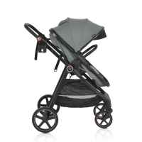 Комбинирана бебешка количка 4в1 Moni Tokyo, зелен-nmjLn.jpeg