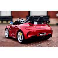 Акумулаторен джип JJ Mercedes GT R 4X4 Licensed, двуместен червен металик-nmlow.jpeg