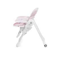 Столче за храненe KinderKraft Yummy, Розово-nnr7Q.jpg