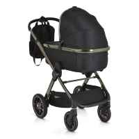 Комбинирана бебешка количка 3в1 Cangaroo iClick, Черна-nqXBk.jpeg