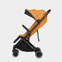 Лятна бебешка количка Anex Air-X, Yellow-nqYon.jpeg