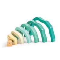 Форми за подреждане Hape, Полярна Мечка, 7 части-nroYd.jpeg