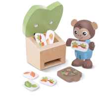 Интерактивен дървен комплект Hape, Органична оранжерия, 32 части-nsvT7.jpeg