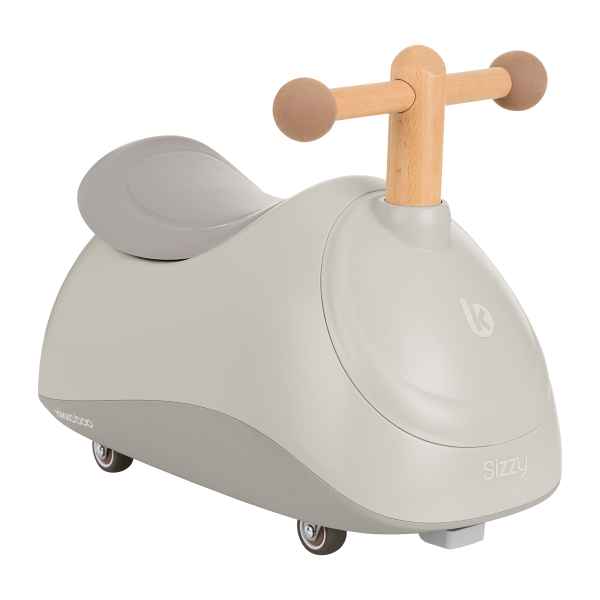 Количка за яздене Kikka Boo Sizzy, Beige-ntjNg.jpeg
