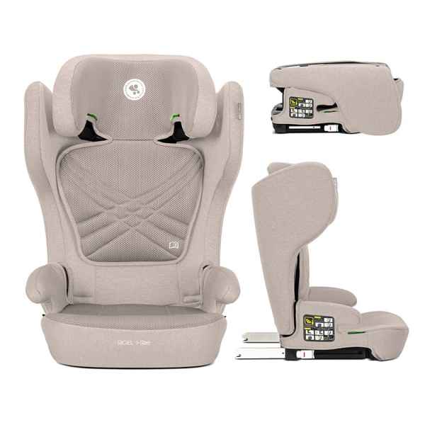 Столче за кола Lorelli Rigel Isofix i-size, Beige-nuI8K.jpeg