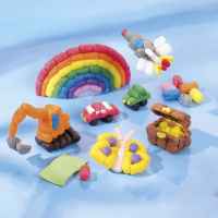 Креативен комплект Totum, Моделирай и твори с разноцветни пуфчета-nw1dH.jpeg