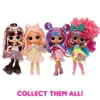 Кукла MGA L.O.L. Surprise Tweens Surprise Swap, Cora с глава за стилизиране и аксесоари-nzNSA.jpeg