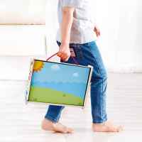 Творчески комплект Hape, Магнитна арт кутия, 105 части-nzg36.jpeg