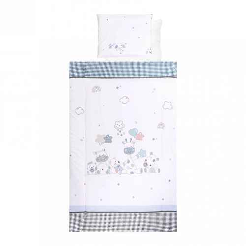 Сет Lorelli COSY 5 части, Жирафче