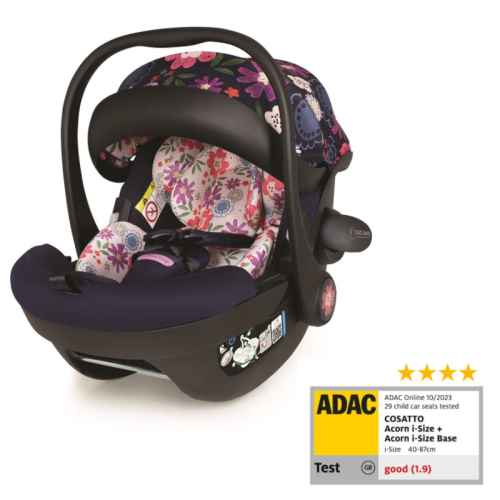 Столче за кола Cosatto Acorn i-size, Dalloway