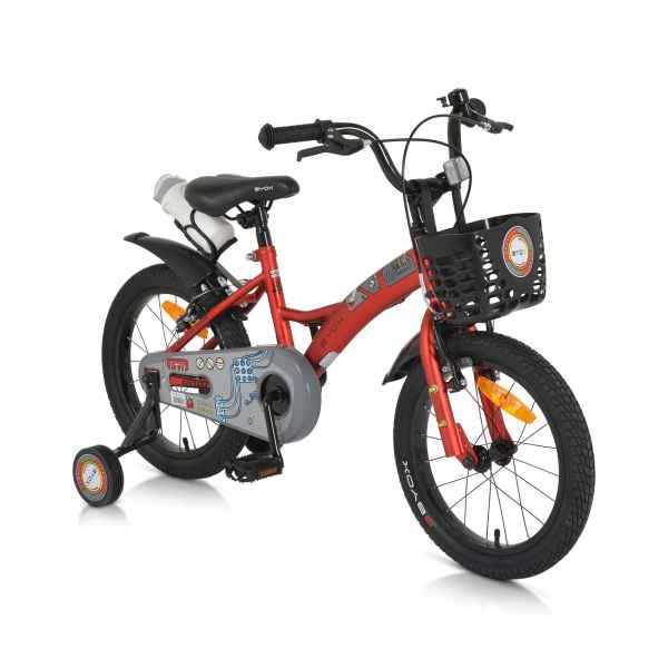 Детски велосипед Byox 16 Robo, red-o12kp.jpeg