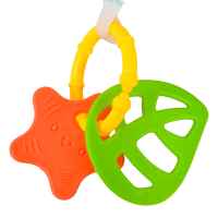 Бебешка възглавница за активна гимнастика Moni Toys Calm-o19Pk.jpeg