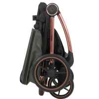 Комбинирана бебешка количка 2в1 Kikka Boo Kara, Army Green-o1B8T.jpeg