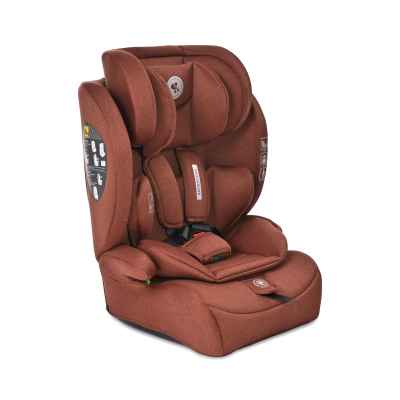 Столче за кола Lorelli Adventure i-Size, Ginger РАЗПРОДАЖБА