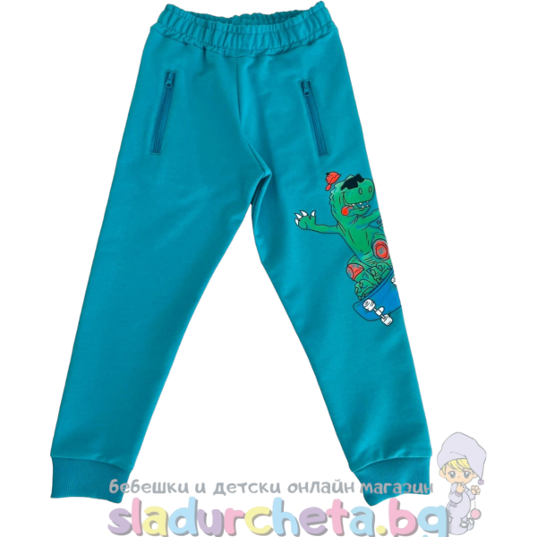 Детски панталон Sevtex, син-o2uZn.png