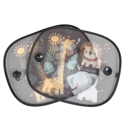 Сенник за кола Cangaroo Shady, животни