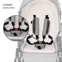 Комбинирана бебешка количка 2в1 Lorelli Glory, Grey + адаптори-o4SrS.jpeg