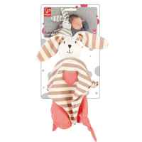 Мека кърпичка за гушкане Hape, Зайче-o53hI.jpeg