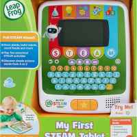 Интерактивна играчка Vtech, Leap Frog, Моят първи STEAM таблет-o6IEJ.jpeg