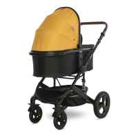 Комбинирана бебешка количка 2в1 Lorelli Boston, Lemon Curry + адаптори РАЗПРОДАЖБА-o7iYM.jpeg