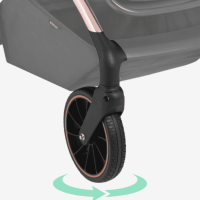 Комбинирана бебешка количка 2в1 Kikka Boo Lanah, Black-o7wOU.png