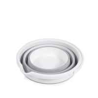 Сгъваем комплект за баня Cangaroo Hawaii, сив-o81KM.jpg