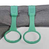 Бебешка кошара Cangaroo Skyglow 2, мента-oA3D0.jpg