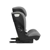 Столче за кола Kikka Boo i-Scout i-SIZE, Light Grey-oBmSl.jpeg