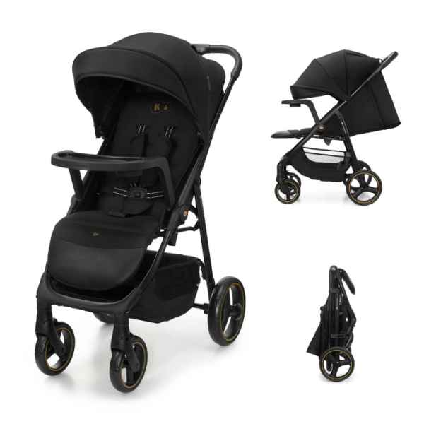 Лятна бебешка количка с табла KinderКraft Trig 3, Onyx Black-oCz60.jpeg