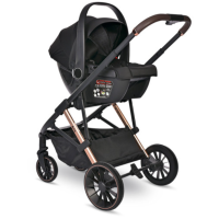 Бебешка комбинирана количка 3в1 Lorelli Aria, Black-oDz6U.png