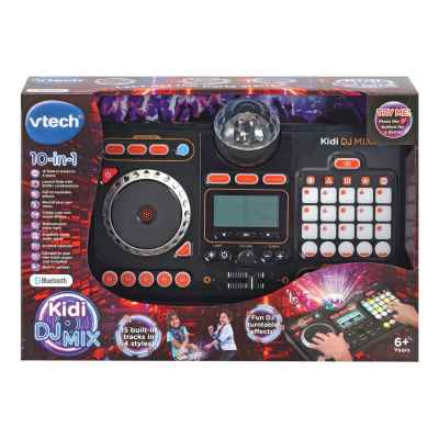 Интерактивна играчка Vtech, DJ Студио
