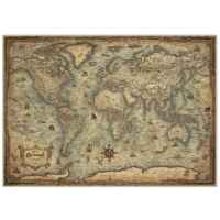 Пъзел Educa, Карта на света, 3000 части-oHYVY.jpeg