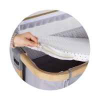 Бебешка кошара с подвижна страна Chipolino Charisma, лате+колела-oHan2.jpeg