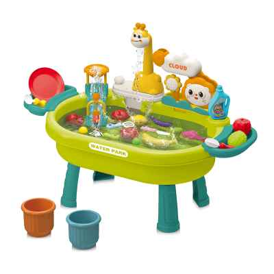 Детска играчка съдомиялна машина Chipolino, 29 части