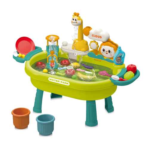 Детска играчка съдомиялна машина Chipolino, 29 части