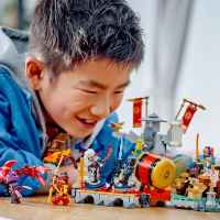 Конструктор LEGO Ninjago, Арена за битки в турнира-oKgqj.jpeg