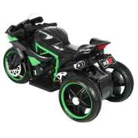 Акумулаторен мотор JJ Ninja Duo, 12V с 3 меки, зелен металик-oKqEa.jpeg