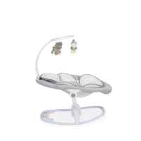 Бебешка eлектрическа люлка Cangaroo La Scala, Мента-oLSTK.jpg