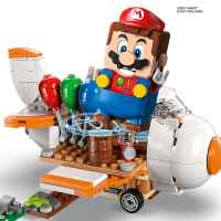 Конструктор LEGO Super Mario Комплект с допълнения Diddy Kong's Mine Cart Ride-oMQD8.jpeg