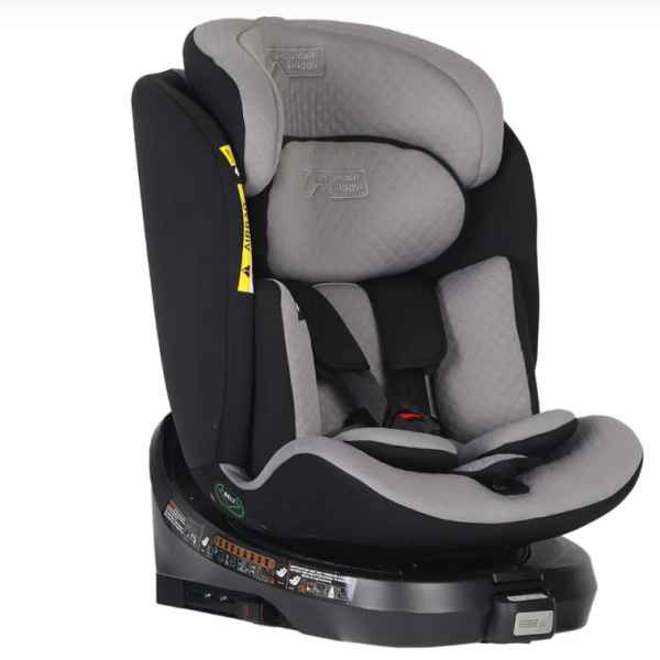 Столче за кола Mountain Buggy Safe Rotate i-Size IsoFix, черно/ сиво-oMmz0.jpeg