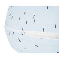 Възглавница за бременни Kikka Boo Bear with me, Blue-oMopp.jpeg