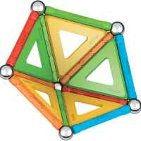 Магнитен конструктор Geomag Supercolor Panels, 35 части-oNtIn.jpeg