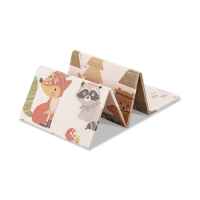 Двулицево термо килим Lorelli за игра 120-180 см, Forest Home-oOCxt.jpeg